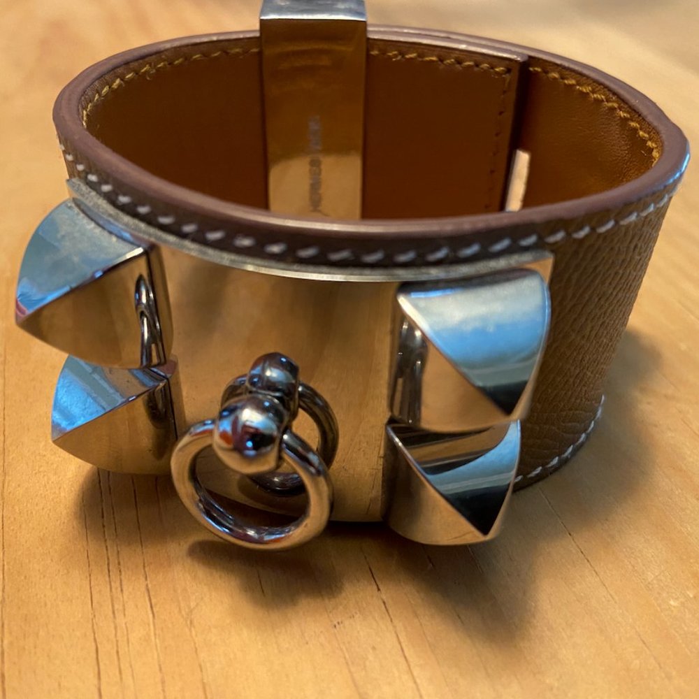 Authentic Hermes Bracelet